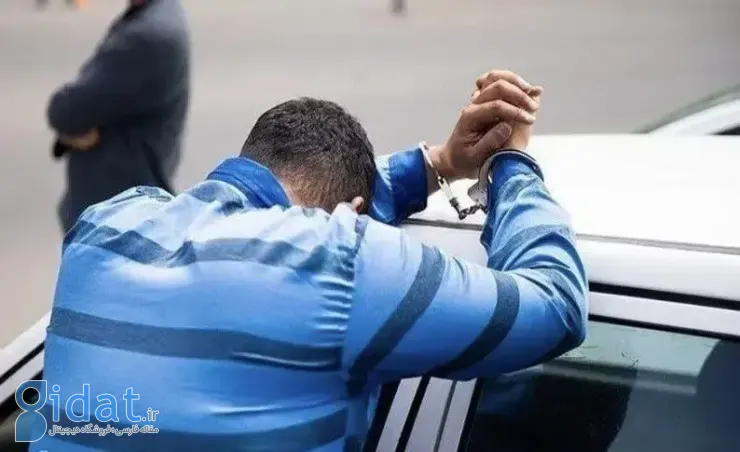 دزد ترمینال جنوب دستگیر شد