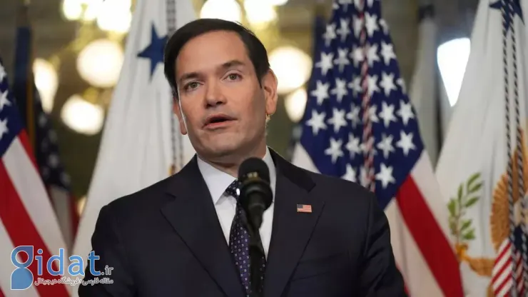 سخنان جسورانه مارکو روبیو چند ساعت قبل از مذاکرات