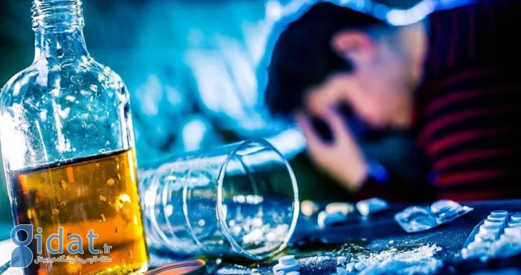 مصرف الکل جایگزین تریاک شد