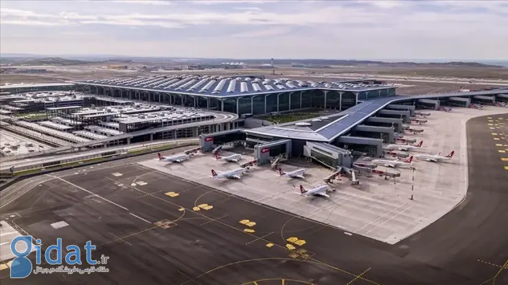 استانبول به رکورد جدید و قابل توجهی دست یافت