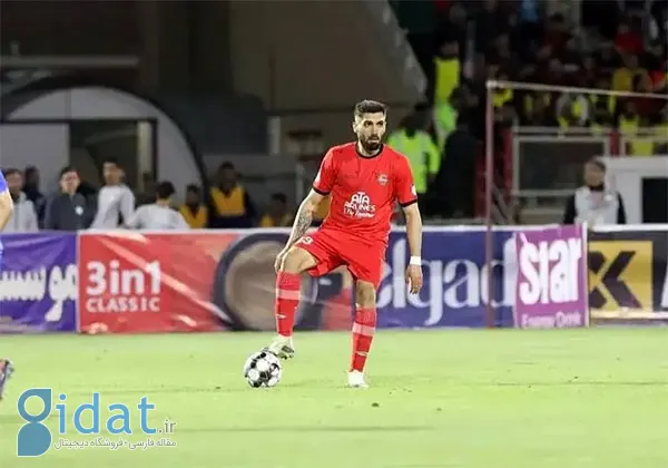 پرسپولیس برای خرید ستاره تراکتور دست به کار شد