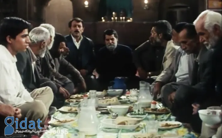 خوشمزه‌ترین سکانس‌های غذا خوردن در سینمای ایران