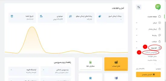 افزونه تایید شماره تلفن همراه برای  WHMCS