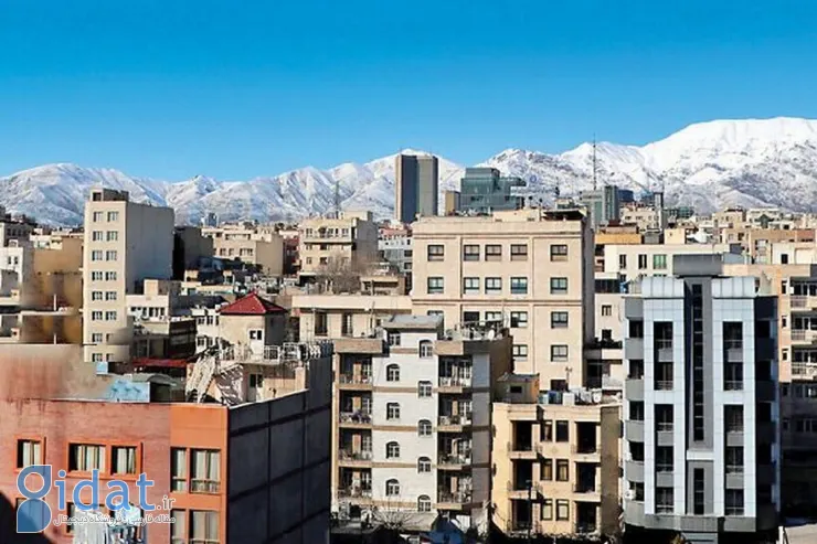 قیمت آپارتمان در قدیمی ترین محله تهران