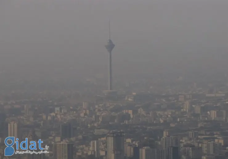 اعلام وضعیت قرمز در مناطق 6 گانه تهران