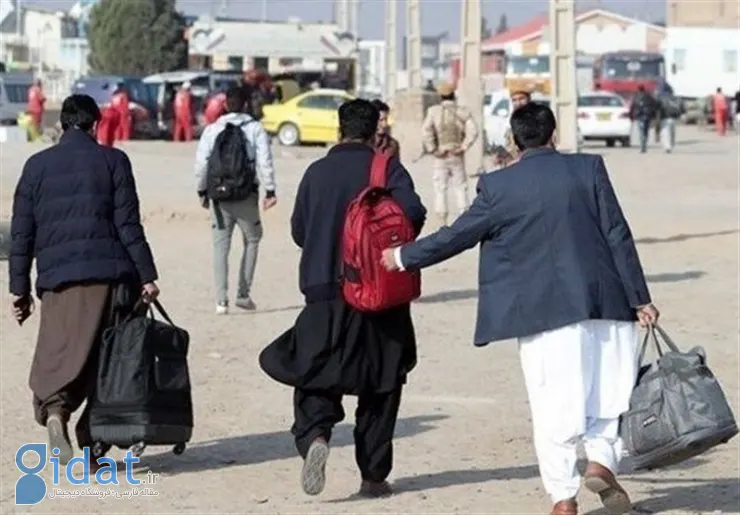 طرح غافلگیرکننده جمع‌آوری اتباع غیرمجاز در تهران