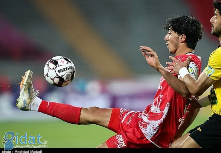 لجبازی ستاره پرسپولیس با هاشمیان ادامه داشت