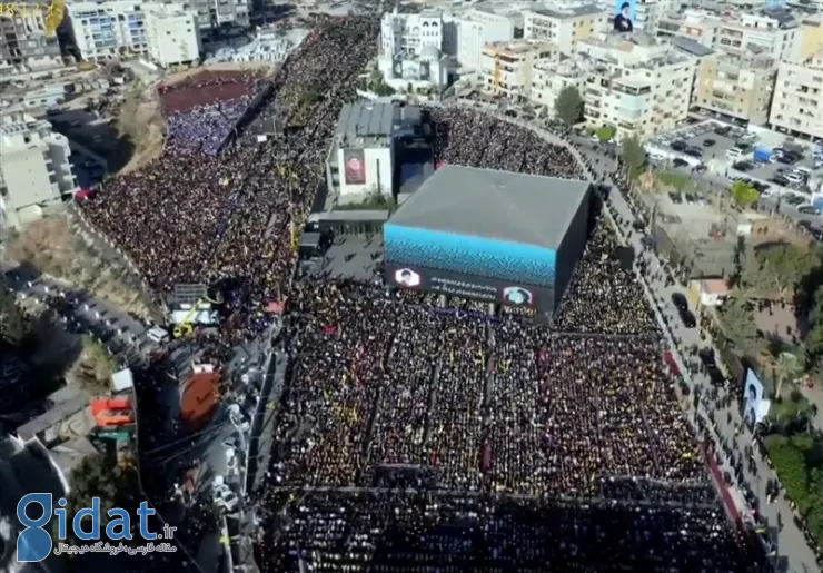 جزئیاتی از مراسم سالگرد سید حسن نصرالله