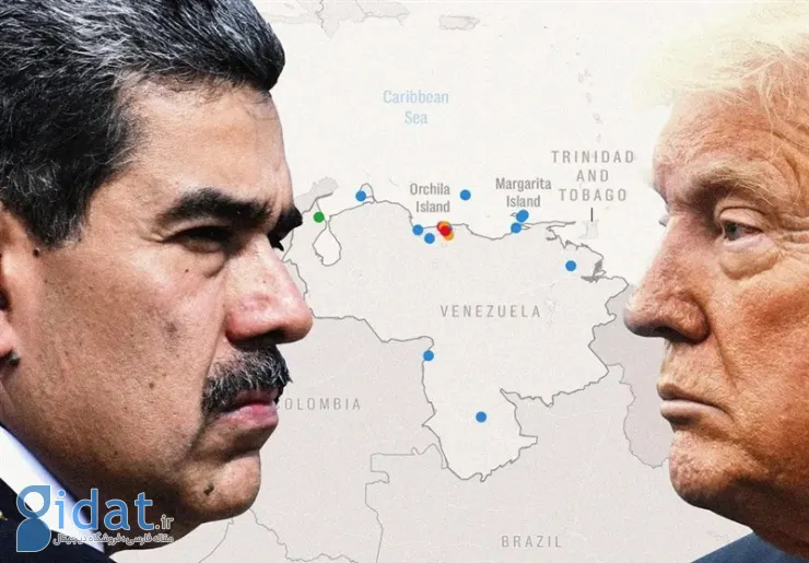 ترامپ علیه ونزوئلا اعلام جنگ کرد