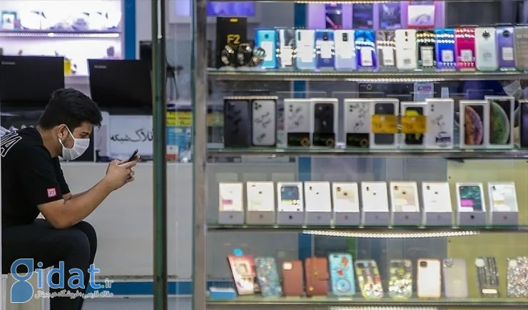 قیمت آیفون 13 در بازار ایران رکورد زد