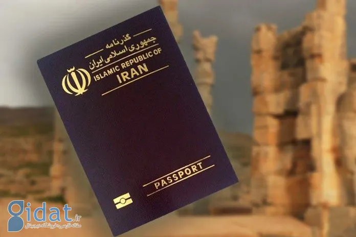 ارزش پاسپورت ایرانی در سال 2023 اعلام شد