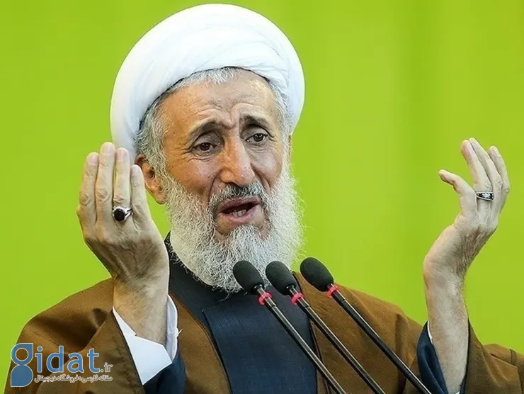 جمله ای معنادار از کاظم صدیقی در نماز جمعه امروز
