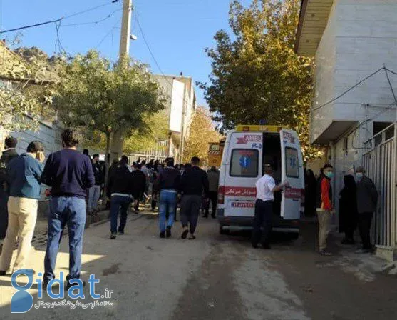 انفجار مهیب خانه ای در مازندران قربانی گرفت