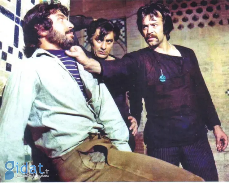 این بازیگر مشهور قبل از انقلاب درگذشت