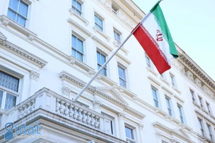 واکنش ایران به اتهامات امنیتی پارلمان بریتانیا
