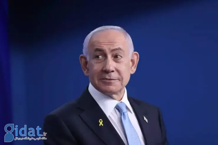 اظهارات مشکوک و غیرمستقیم نتانیاهو در مورد حمله به ایران