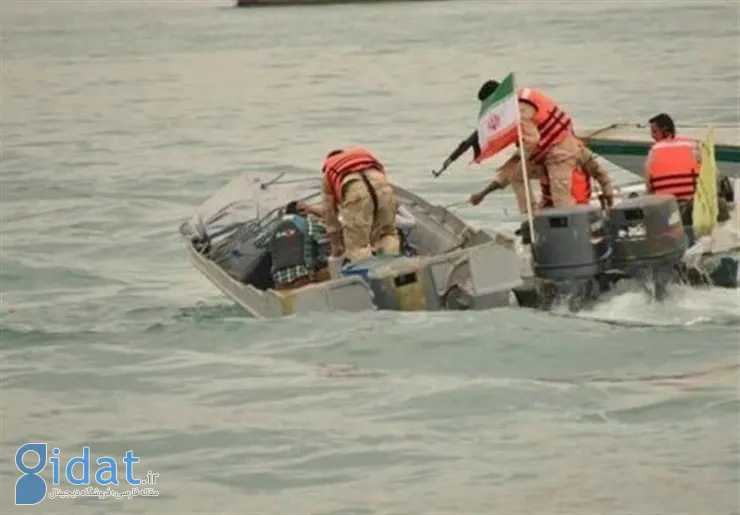 ماجرای گروگانگیری و ربودن کشتی در خلیج فارس