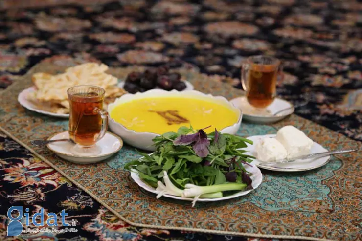 غذاهایی که بهتر است از سفره افطار کنار گذاشته شوند