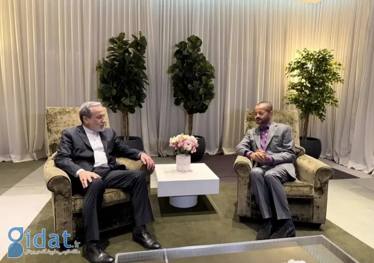 گزارش زنده از دور سوم مذاکرات ایران و آمریکا