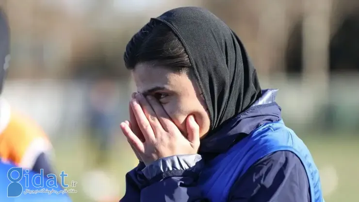 سنگ‌تمام تاج و رفقا علیه تیم ملی زنان