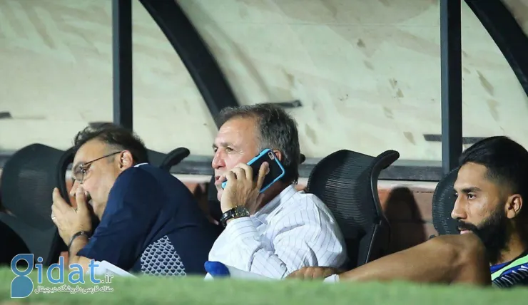هدف تاجرنیا برای بازگشت به استقلال مشخص بود