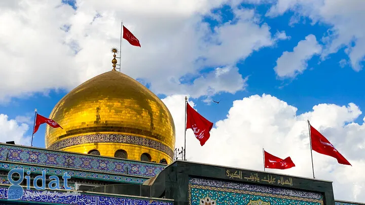 انفجار بمب‌های صوتی در نزدیکی حرم حضرت زینب (س)