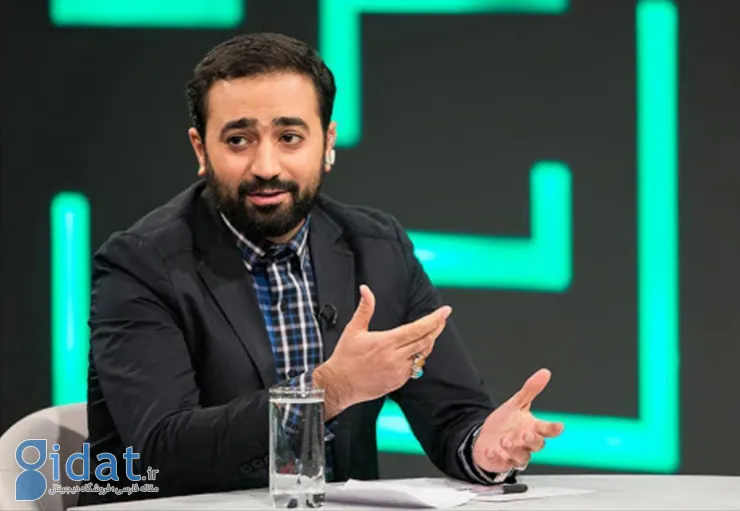 صدا و سیمای ایران نیز صدای یامین پور را منتشر کرد!