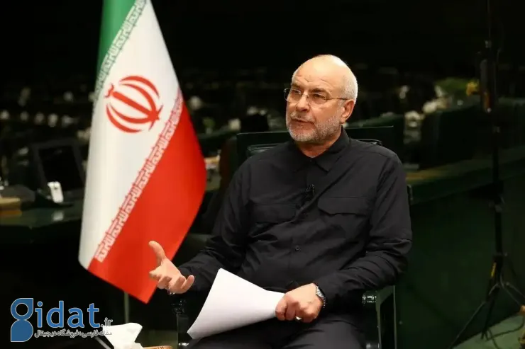 قالیباف: اسرائیل سامانه موشکی ما را آلوده کرده بود!