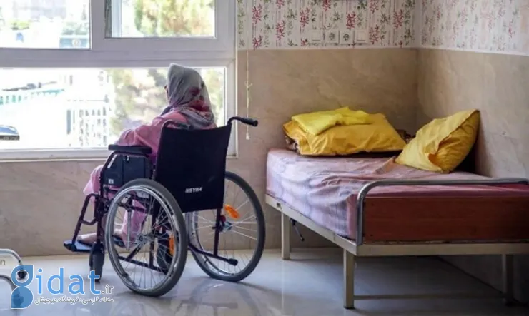 تفاوت تنهایی در خانه سالمندان مجلل و معمولی!