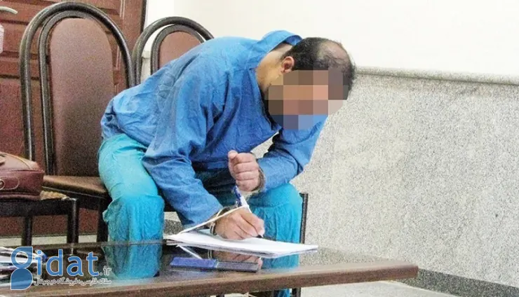 دزد حرفه ای دختر مورد علاقه اش را دزدید!