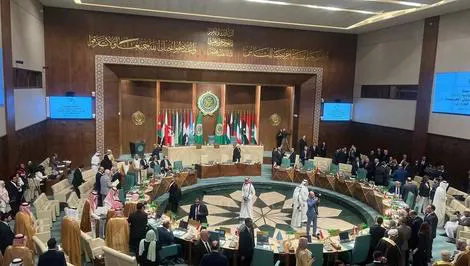 نشست فوق العاده اتحادیه عرب به درخواست سوریه