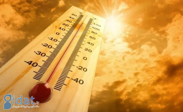 هفته گرمی برای ایران در راه است