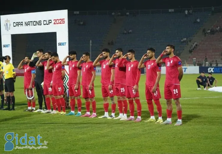 حریف ایران در فینال، کنفدراسیون فوتبال آفریقا (CAF) بود