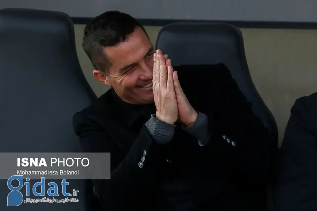 راز لباس سیاه اُسمر فاش شد