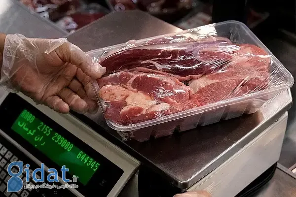 گوشت‌های مغولی بازار عید ایرانیان را تسخیر می‌کنند