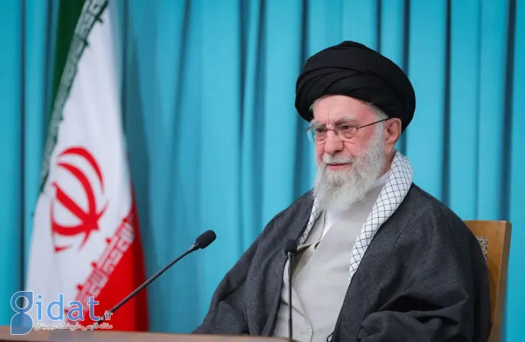 رهبر انقلاب: مسئله موشکی هیچ ربطی به آمریکا ندارد