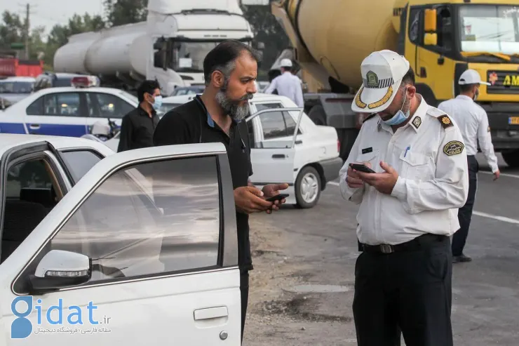 این رانندگان فقط ۶۰ روز فرصت اعتراض دارند