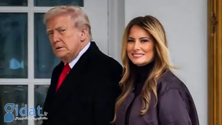 مستند جنجالی ملانیا ترامپ به باد انتقاد گرفته شد