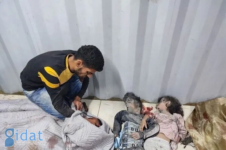 بمب‌های اسباب‌بازی برای کشتن کودکان در غزه استفاده می‌شوند