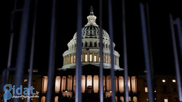 لغو دائمی تحریم‌های سوریه توسط کنگره آمریکا