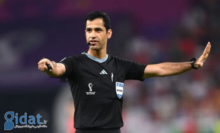 داور بازی فینال لیگ قهرمانان آسیا مشخص شد