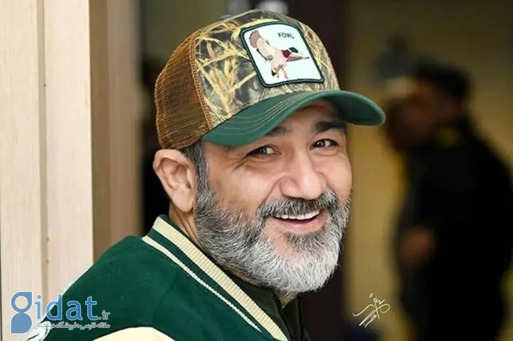 تجلیل مهران غفوریان از اکبر عبدی در استوری جدیدش