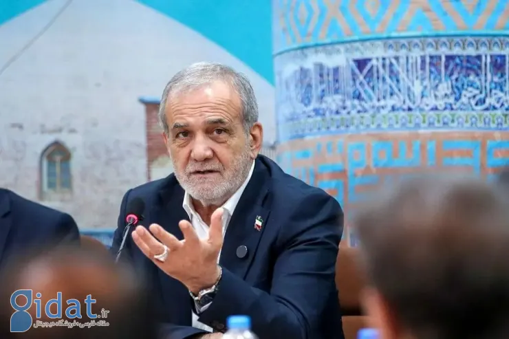 پیشنهاد مطهری به پزشکیان: درخواست ترامپ را بپذیرید