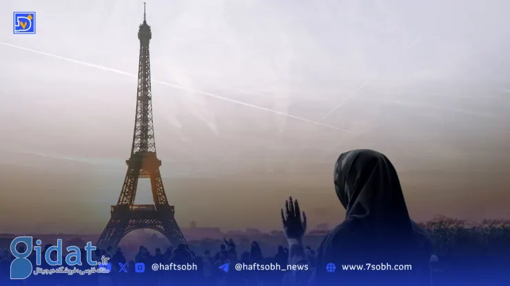 تهرانی ها در پاریس زندگی می کنند!