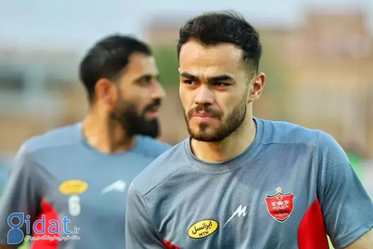 فوری؛ اورونوف به پرسپولیس بازگشت!