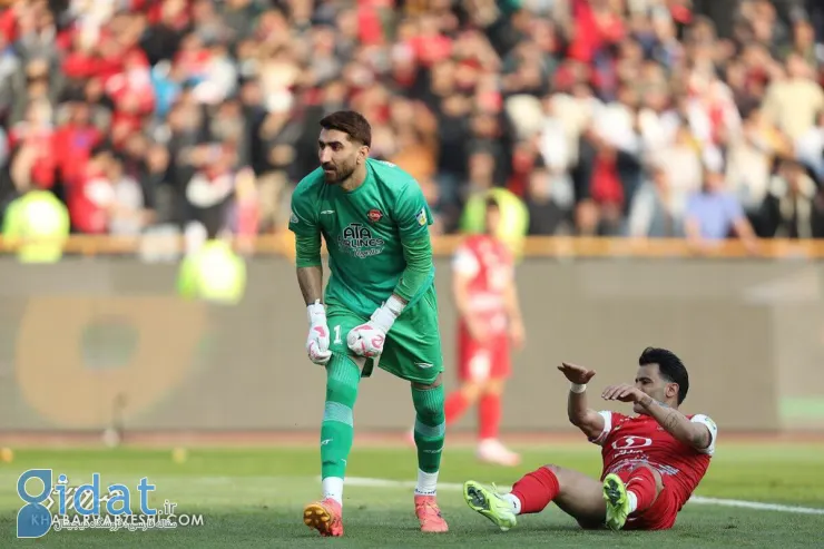 فیفا بیرانوند را محروم کرد!
