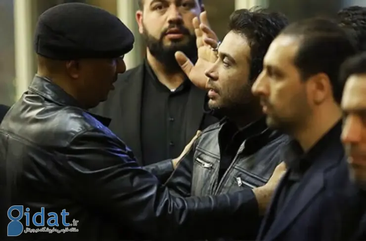 آقای محسن چاوشی، هستی؟ ما خیلی نگرانت هستیم!