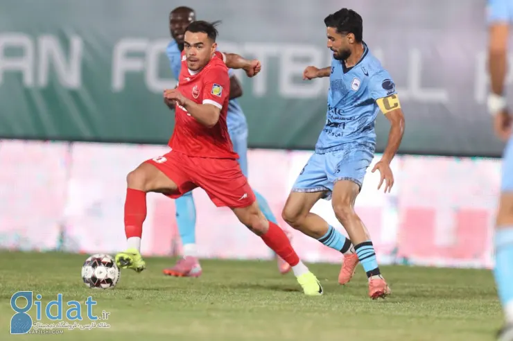درخواست مهم پرسپولیس از ازبکستان درباره اورونوف