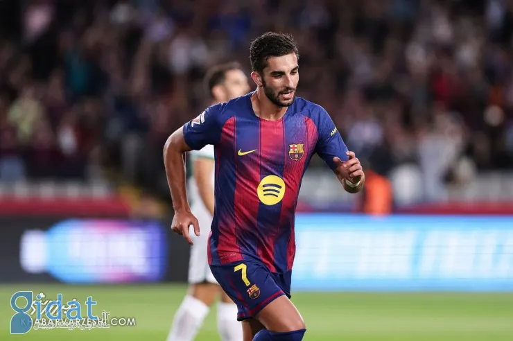 بارسلونا انتقام ال کلاسیکو مقابل الچه را گرفت