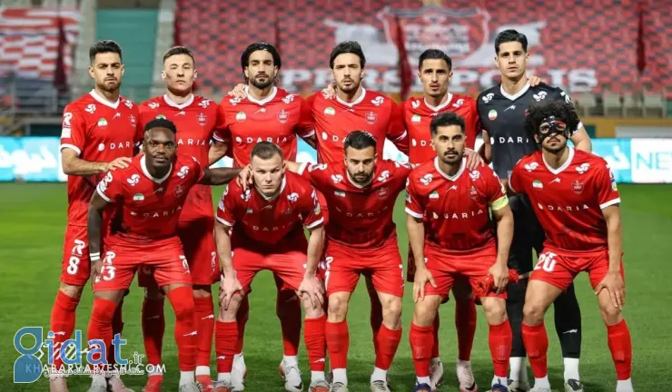 فرمول فلج کردن پرسپولیس لو رفته است